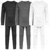 Andrew Scott Kids - Snoozzz'n Base Layer Underwear Sets |
