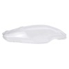 ApplianPar Front Left and Right Side Headlight Lens for Jaguar