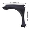 OKHOTY Front Fender Replacement Left Driver Side Compatible With 2014-2019
