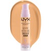 NYX Professional Makeup Bare With Me Concealer Serum,suero corrector ligero