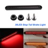 12‑24V 30 LED Truck Trailer Lights Waterproof Durable Truck Emergency
