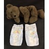 Huggies 2x Huggies Diapers Winnie The Pooh Moon & Stars