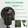 ORIPIK Adjustable Trail Camera Tree Mount with Triple-Screw Circle Mounting