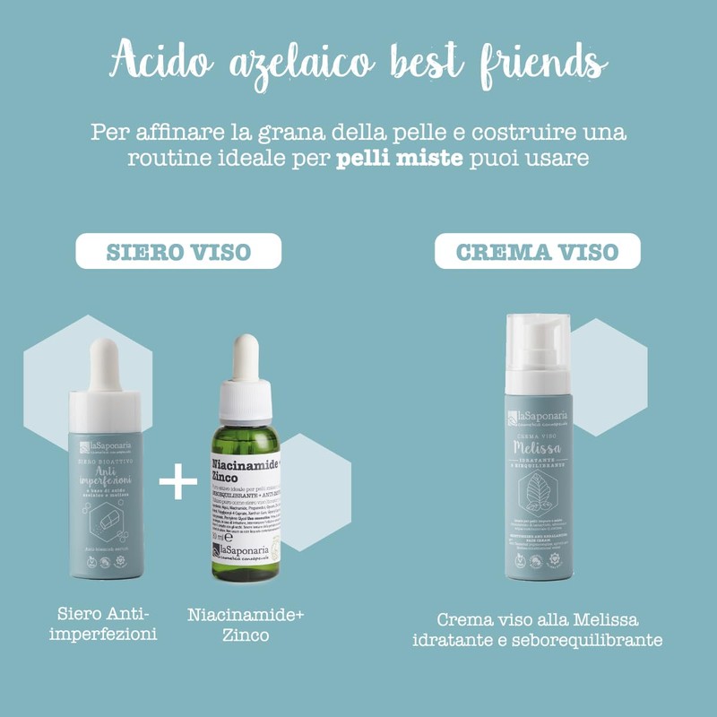 Anti-blemish serum blemished skin anti-stain hyaluronic acid