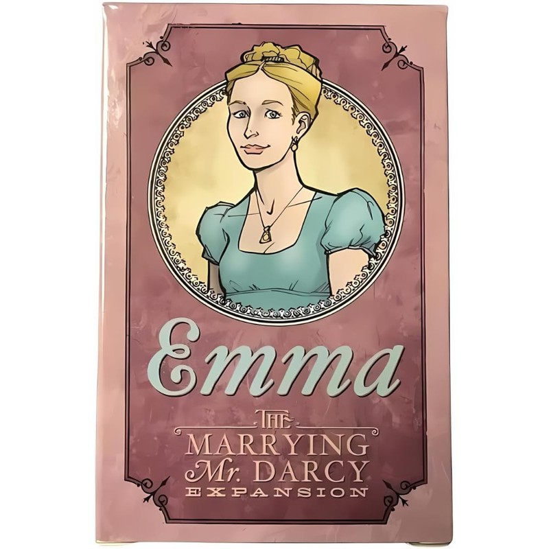 Marrying Mr. Darcy Board Game Bundle - Undead Expansion and