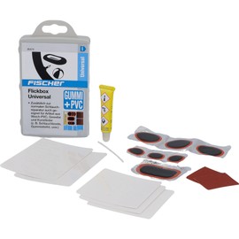 Fischer Puncture Repair Kit, Multi-Colour, One Size, multicolour