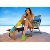 Odd Sox, Unisex, Nickelodeon, 3 Pack SpongeBob SquarePants, Crew Socks,
