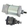 superstarterstore RZR 800 2009 Starter Motor & Bendix for Polaris