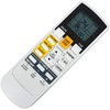 Calvas ZF for FUJITSU Air Conditioner Remote Control AR-RAE1E