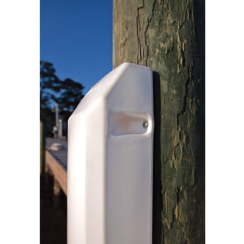 Dockmate 48" Piling Post Fender | Ultimate Protection for Your