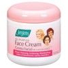Jergens Crema Facial Multiuso Limpia Quita Maquillaje Suaviza Hidrata 150z