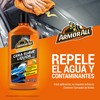 Armor All,Cera Liquida para Auto, 500 ml,Naranja