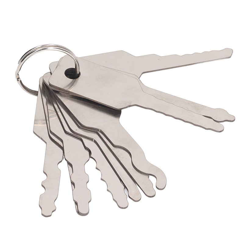 10PCS Pick and Hook Set Emergency Pocket Automotive Heavy Duty