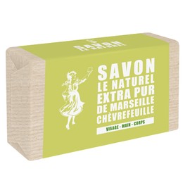 Savon Le Naturel Extra Pur de Marseille Firm Honeysuckle 100g
