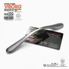 VIBORG (4 Pieces Solid SUS304 Stainless Steel Casting Modern Kitchen