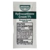 HYDROCORTISONE 1% CREAM (10 PACK, UNIT DOSES)