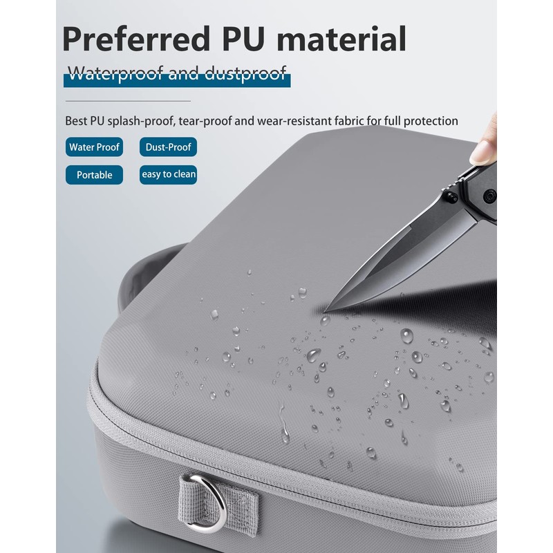 Mini 3 Carrying Case, for DJI Mini 3 Pro and