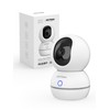 GRIFEMA WLAN Indoor Surveillance Camera 1080P with Night Vision 10