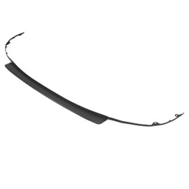 JMTAAT Front Bumper Valance Compatible with 2017-2018 Hyundai Elantra Replacement for 86591F3000 HY1095107, Lower Bumper Panel Cover Air Dam Deflector PP Plastic