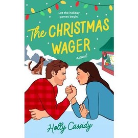[REMAINDER COPY] The Christmas Wager -- Holly Cassidy