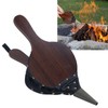 Fireplace Bellow Manual Wooden Fireplace Blower Fire Pit Tools Housewarming