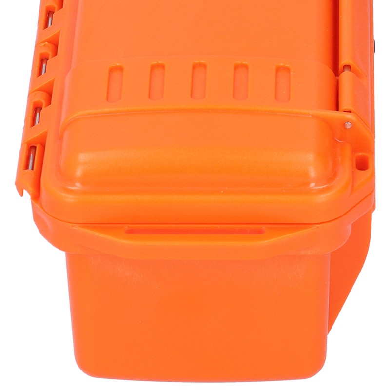 Outdoor Waterproof Tool Storage Case Shockproof Gear Carrying Box Container