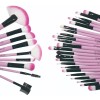Monzó Brochas De Maquillaje Profesiona, Set De 32 Piezas 5