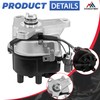 EVERESTWAY Ignition Distributor Compatible for Honda Prelude 2.2L 2.3L 1996