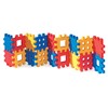 Little Tikes Big Waffle Block Set - 18 pieces, Blue/Red/Yellow
