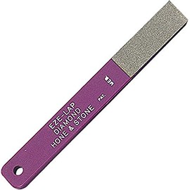 EZE-LAP EZLLM-BRK Economy Diamond Sharpener, Purple
