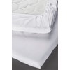 Jotex Zack Fitted Sheet - 100% High-Quality Organic Cotton GOTS