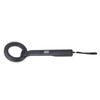 Metal Detector High Sensitivity LCD Display Sound Vibration Alarm 360