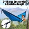FerraDrend Hammock Attachment, Pack of 2 Swing Hanging Kit Swing
