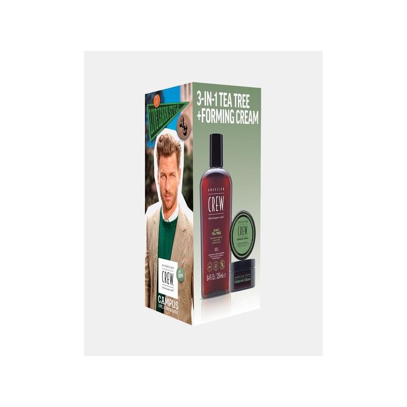 American Crew Forming Cream Duo - Limited Edition