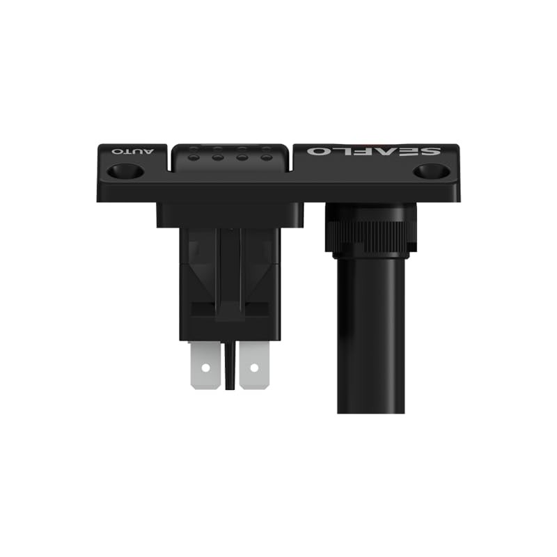 SEAFLO 12V High Water Alarm Switch Panel