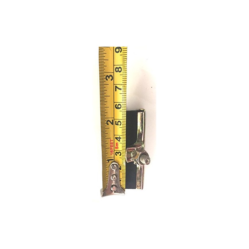 eRadius 4 x Rod Brake Blocks Pads Angle Sided Vintage