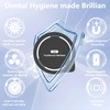 Toothbrush case Holder, Toothbrush cleaner and Holder Cover Caps with
