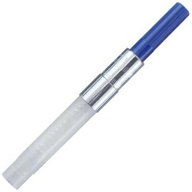 Sailor Fountain Pen Converter, Blue, (14-0506-240)
