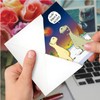 NobleWorks - Funny Birthday Greeting Card with 5 x 7