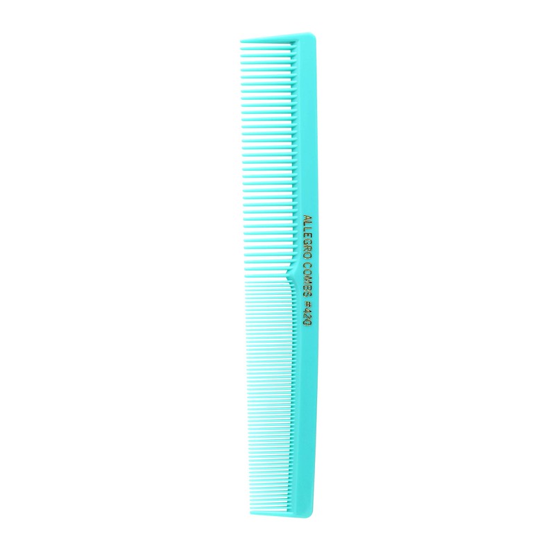 Allegro Combs 420 Barber Comb Comb Set Hair Cutting Combs