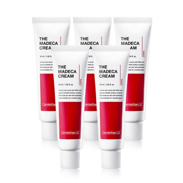 Centellian24 The Madeca Cream Season 6 50ml (5ea) / 센텔리안24