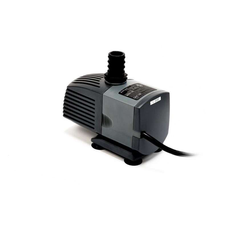 Jebao FA-3000F Submersible Fountain Water Pump, 700GPH