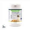 Proden Stomax digestive and gastrointestinal nutritional supplement for dogs and cats, 3 pieces, improving digestive function and pancreas, 63g / 프로덴 스토맥스 강아지 고양이 겸용 소화 위장 영양제, 3개, 소화기능췌장개선, 63g