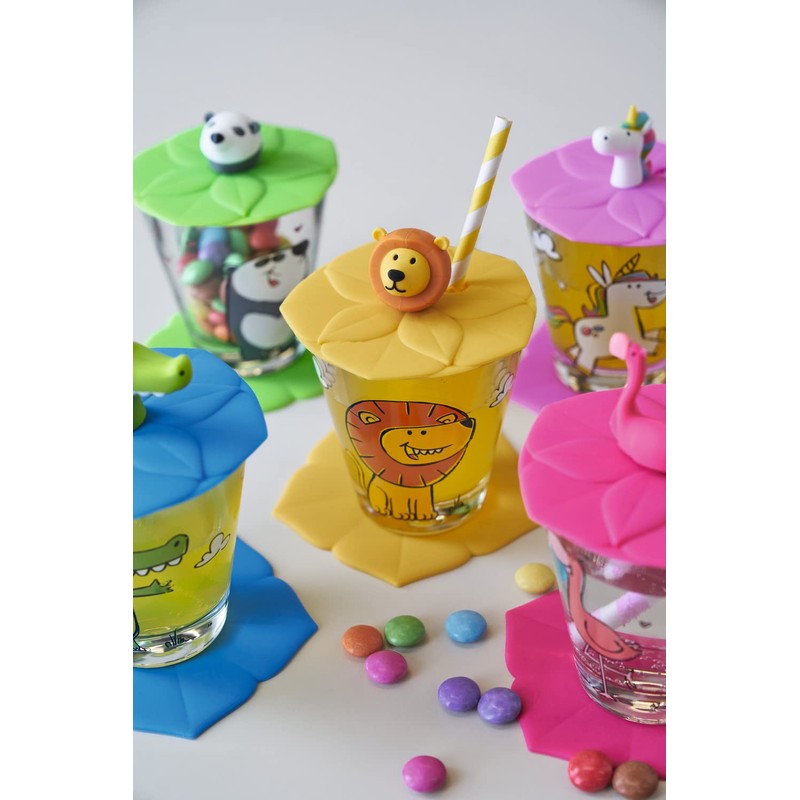 Leonardo Bambini Lids