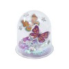 Butterfly Glitter Snow Globe Craft Kit, Makes 12
