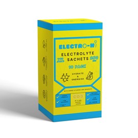ELECTRO-HI ELECTRO-HI ? Electrolyte Sachets (30 Pack, Lemon)