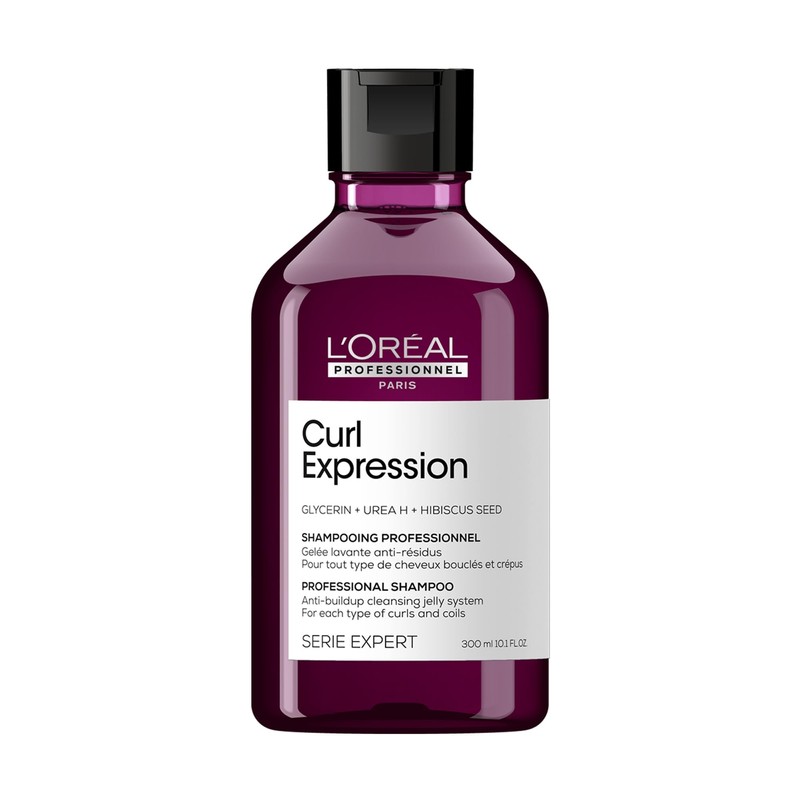 LOréal Professionnel Curl Expression Shampoo 300ml
