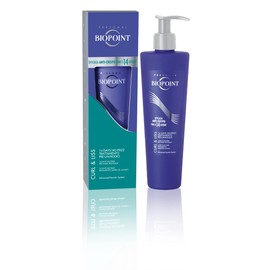 Biopoint Curl&Liss No-frizz Anti-Frizz 14 Day Pre-Conditioner for Straight, Curly and Wavy Hair, Protects Against Moisture and Gives Definition and Smoothness, 200 ml
