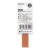 Sankyo Corporation H&H Whetstone with Hexagonal Shaft Cylindrical #60 WA6-15