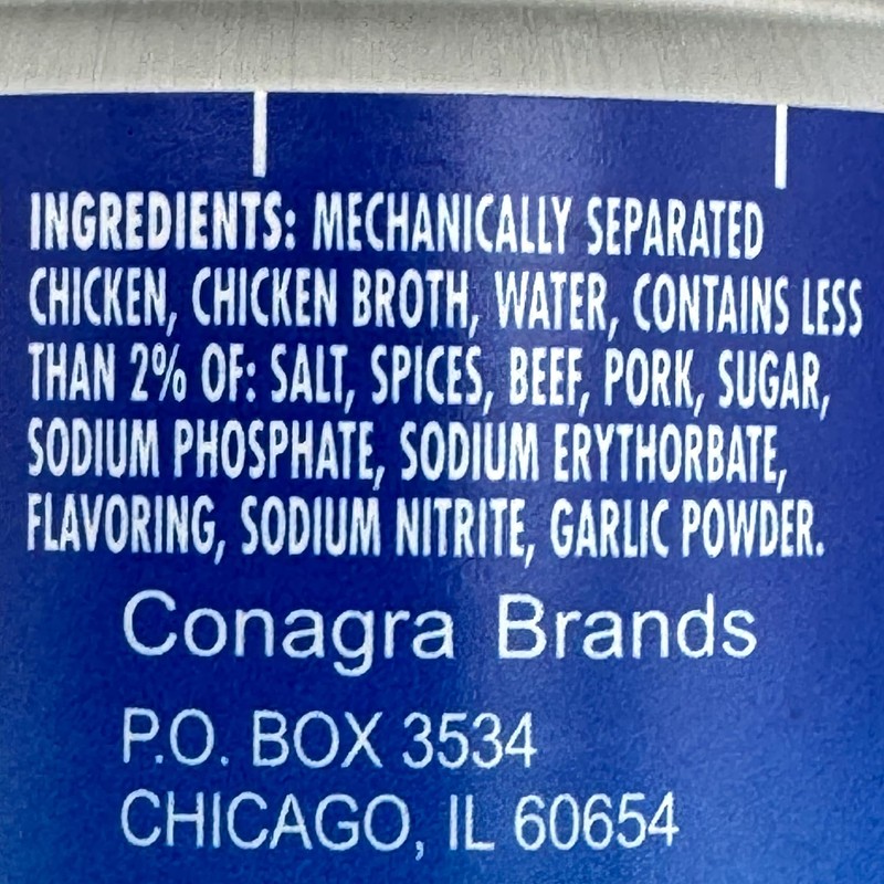 Libby's Vienna Sausages, 4.6 oz. (Pack of 6)